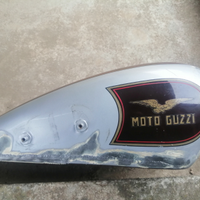 Serbatoio moto guzzi