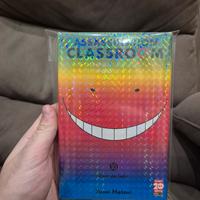Assassination Classroom 10 Variant