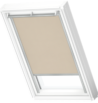 Tenda manuale velux