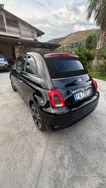 Fiat 500 cabrio automatica