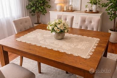 Lavori all’uncinetto originali anni ’70, nuovi