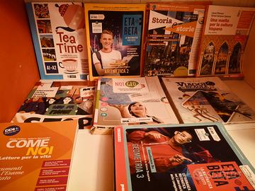 Libri scuola secondaria