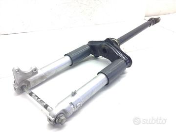 PIAGGIO ZIP 4T 50 FORCELLA FODERI STELI E PIASTRA 