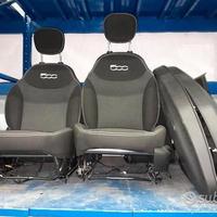 Interno In Tessuto Per Fiat 500X - 500 X 2016