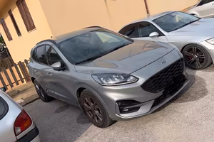 ford kuga 2.0 diesel