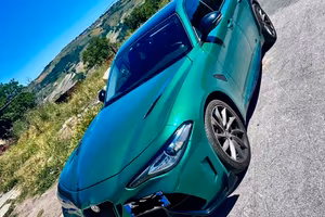 2018 Alfa Romeo Giulia