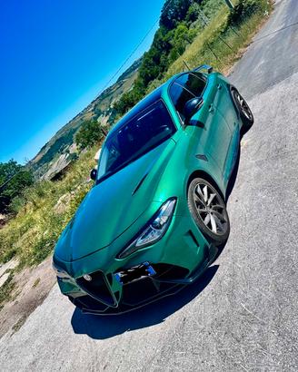 2018 Alfa Romeo Giulia