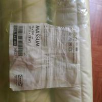 poltrona sedia Ikea con materasso basso