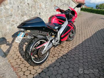 Aprilia RS 125 - 2002