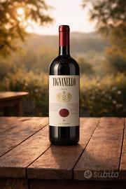 Tignanello Antinori anno 2020