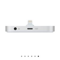 Supporto Dock Apple Lightning per iPhone / iPad