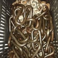 Catena acciaio zincato