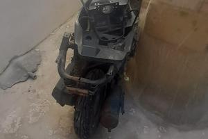 Scooter 50 a 4 tempi
