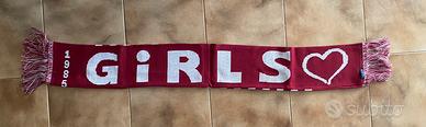 Sciarpa scarf Calcio ULTRAS TORINO  “Girls 1985”