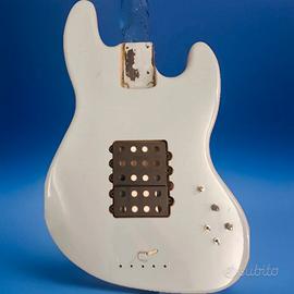 bass BODY Fender style