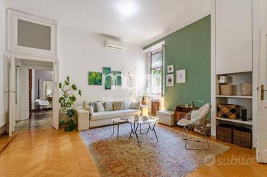 Appartamento di 111 m² con 3 locali a Milano