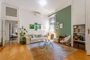 Appartamento di 111 m² con 3 locali a Milano