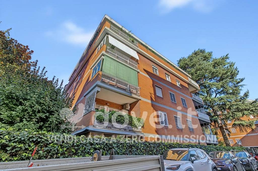 Appartamento – Roma, Gianicolense - Vista 2
