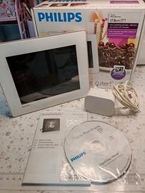 Philips/ cornice digitale / photo frame 17.8cm