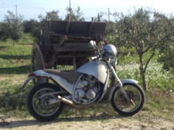Aprilia Moto' 6.5 - 1995