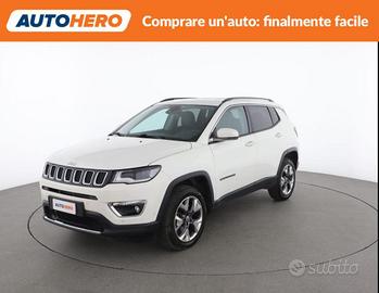 JEEP Compass 2.0 Multijet II aut. 4WD Limited