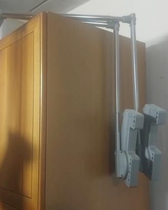 Appendiabiti saliscendi