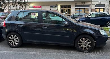golf 1900 TDI diesel anno 2007 