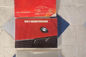uso e manutenzione 