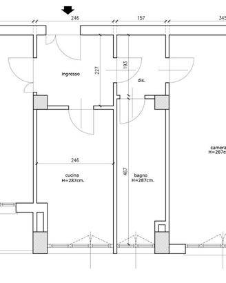 Appartamento centro pordenone