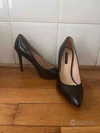 Scarpe con tacco a spillo