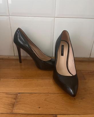 Scarpe con tacco a spillo