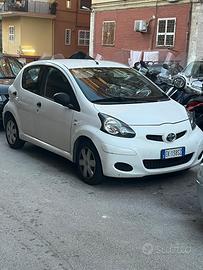 Toyota aygo 1.0 sol connect 5 porte