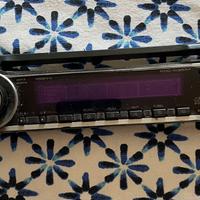Frontalino autoradio Kenwood KDC-W3537A