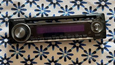 Frontalino autoradio Kenwood KDC-W3537A