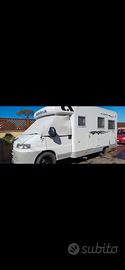 camper adria 2.8  jdm