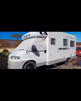 camper adria 2.8  jdm