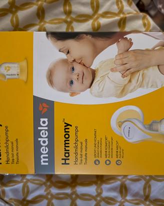 Tiralatte manuale + Crema medela