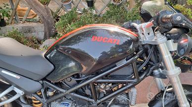 DUCATI MONSTER S2R