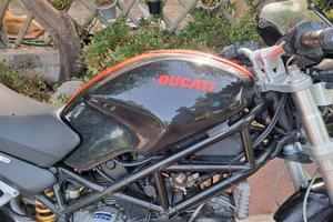 DUCATI MONSTER S2R