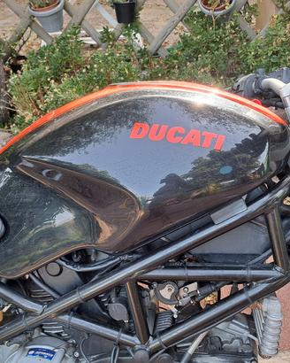 DUCATI MONSTER S2R