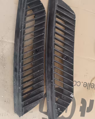 griglia dx e sx smart cabrio 450