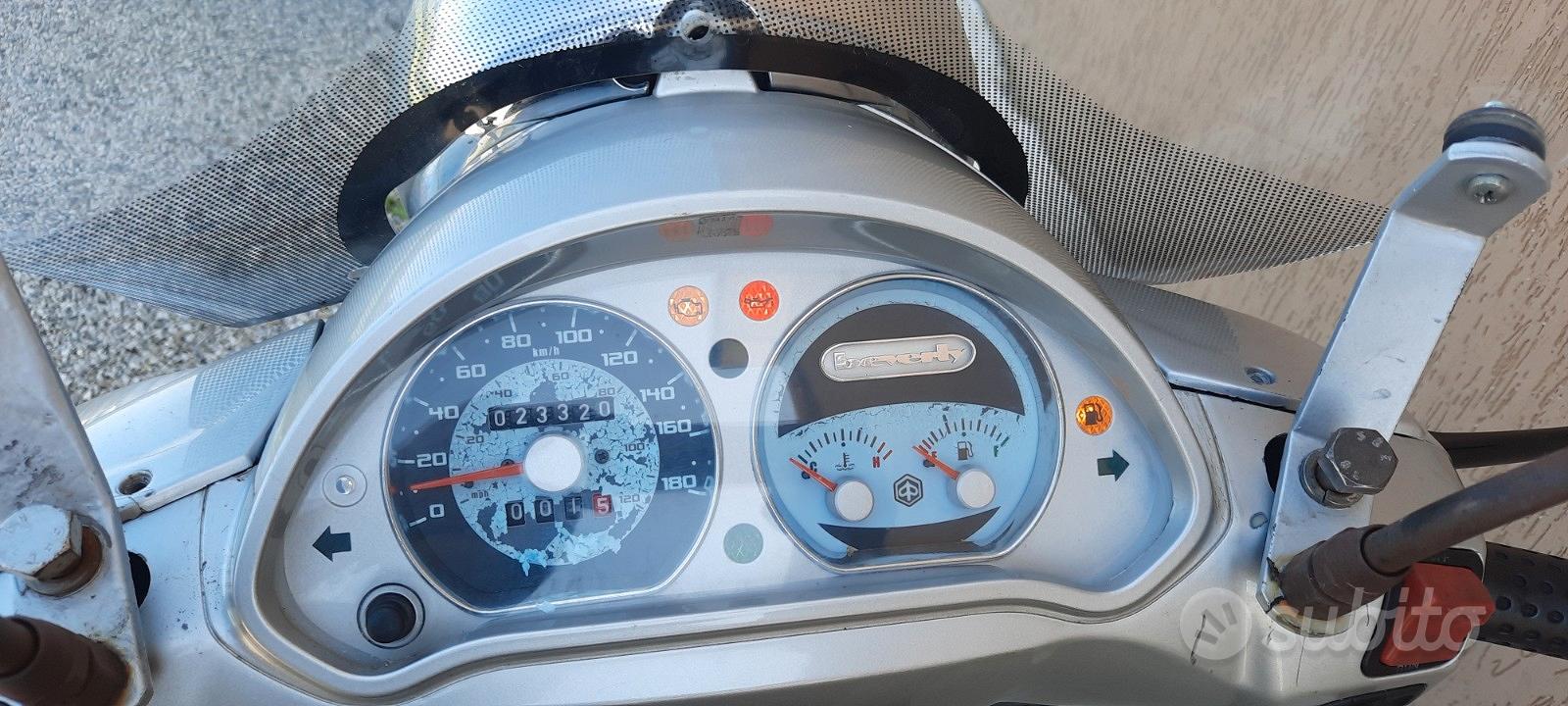 Beverly Tourer Ricambi Piaggio Beverly 500 2003 Beverly Cruiser