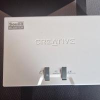 Scheda audio Creative Sound Blaster USB SB 0490