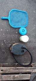Accessori x piscina 