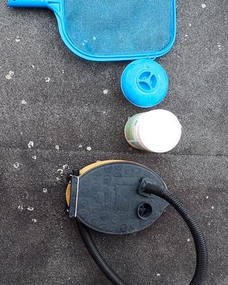 Accessori x piscina 