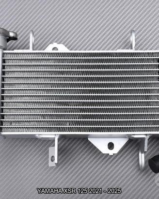 Radiatore YAMAHA XSR 125 2021 - 2025