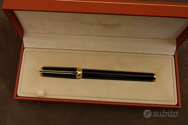 ST Dupont : Montparnasse. Penna Stilografica.