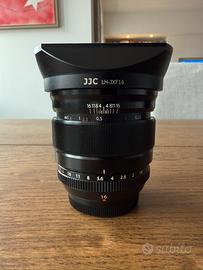 Fujifilm XF 16mm f/1.4 R WR