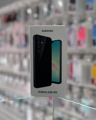 Samsung Galaxy A26 128Gb Nuovo Garanzia 2 Anni