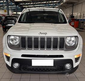 JEEP Renegade 1.6 Mjt DDCT 120 CV Limited
